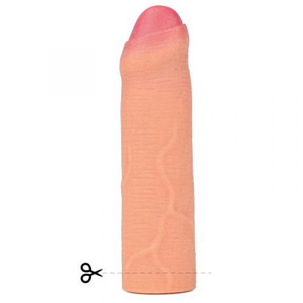 Guaina realistica ed indossabile Nature Extender