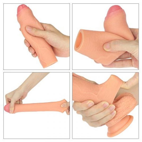 Guaina realistica ed indossabile Nature Extender