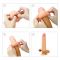 Guaina vibrante Nature Vibe Extender + 2" (50 mm)