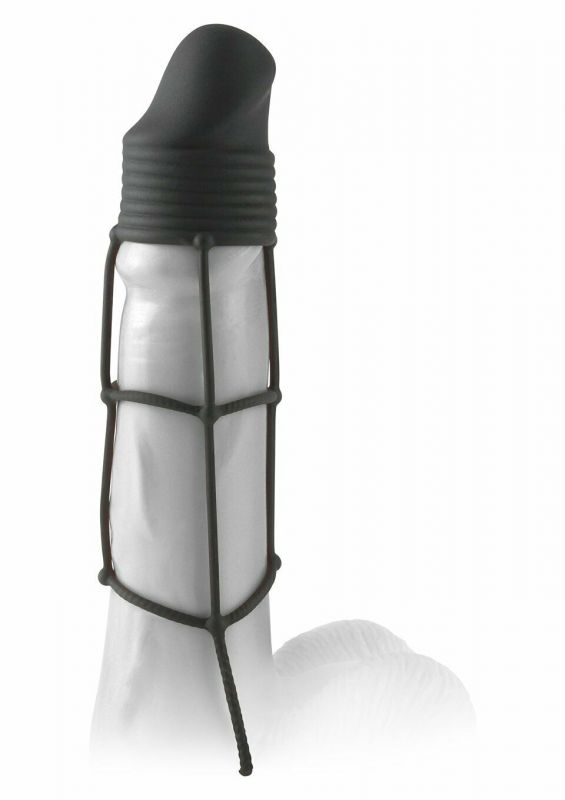 Guaina per il pene Fx in Silicone Performance Extension