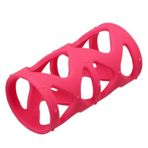 Anello fallico timeless slender ring rosa