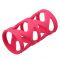 Anello fallico timeless slender ring rosa