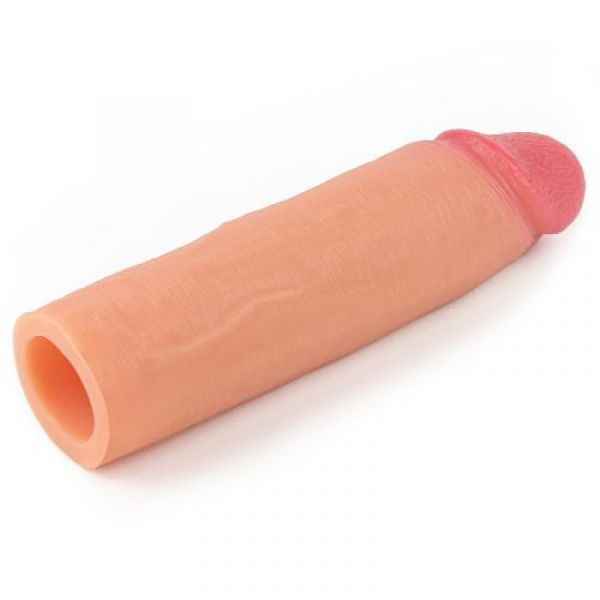 Guaina fallica in silicone medicale Nature Extender