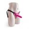Strapon con fallo realistico rosa per donna