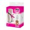 Strapon con fallo realistico rosa per donna