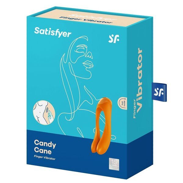 Stimolatore Candy Cane per donna e uomo