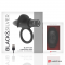 Anello vibrante wireless con orologio smart
