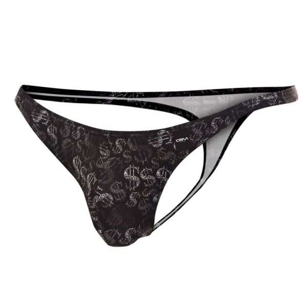 Perizoma provocativa da uomo con dollaro design