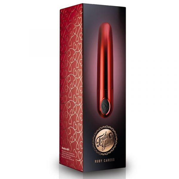 Rocks-off ro-80 mm colour me orgasmic vibrating bullet