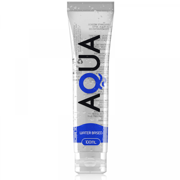 Lubrificante a base d''acqua di qualità 100 ml