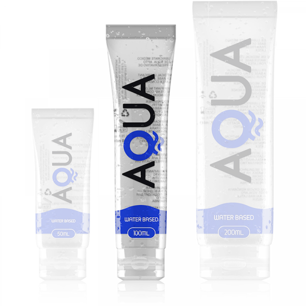Lubrificante a base d''acqua di qualità 100 ml