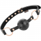 Morso vegan in pelle nera Begme