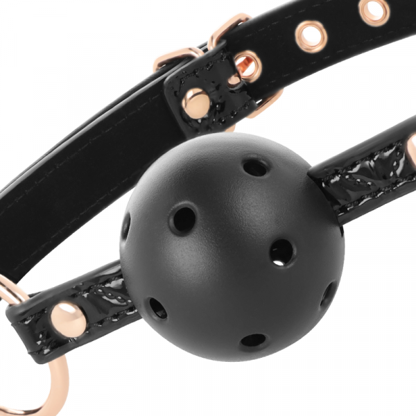 Morso vegan in pelle nera Begme