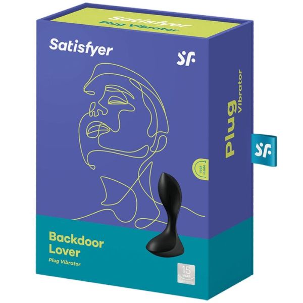 Tappo vibrante Satisfyer