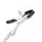 Morsetti metallici Ohmama con catene e cinture