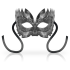 Maschere ohmama maschera oculare veneziana
