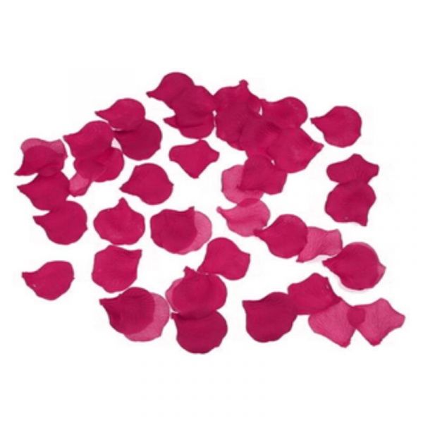 Diablo picante - 100 petali fucsia