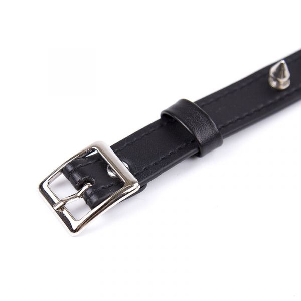 Collana Spike con anello