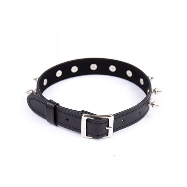 Collana Spike con anello