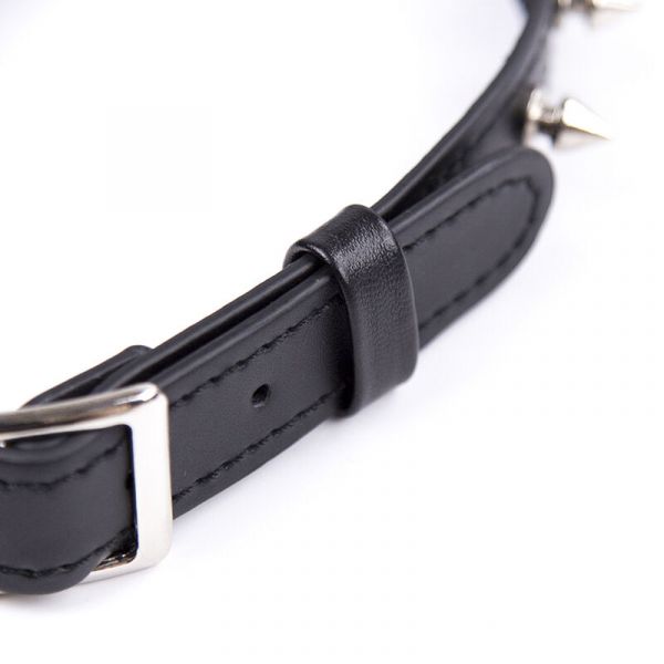 Collana Spike con anello