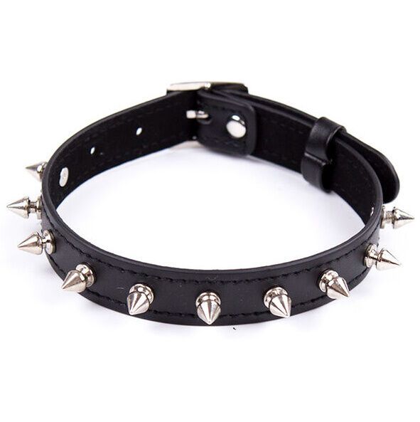 Collana Spike con anello