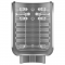 Masturbatore maschile Tornado rotante 360*