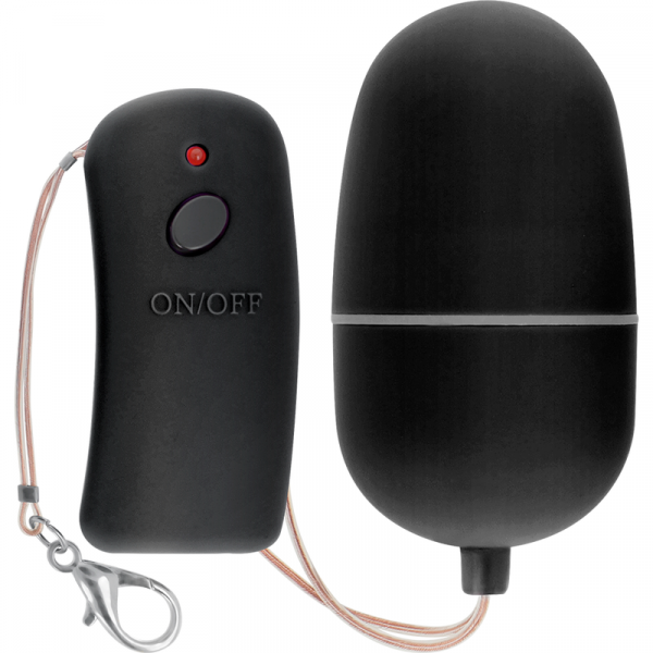Uovo vibrante con telecomando online