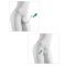 Slip con plug Hook up gemma segreta senza crothless