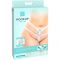 Slip con plug Hook up gemma segreta senza crothless
