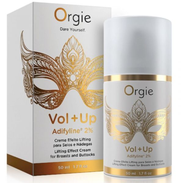 Crema effetto lifting orgie per seno e glutei