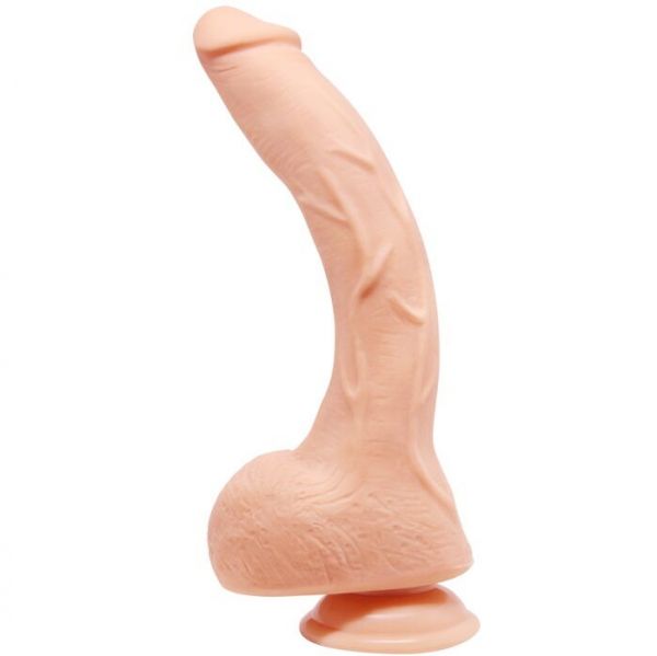 Jack dildo realistico morbido da 27 cm