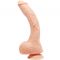 Jack dildo realistico morbido da 27 cm