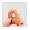 Jack dildo realistico morbido da 27 cm