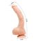 Jack dildo realistico morbido da 27 cm