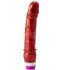 Vibratore realistico Linex Rojo
