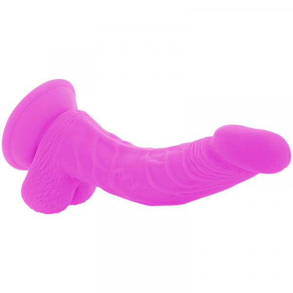 Diversia dildo vibrante flessibile 21,5 cm