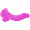 Diversia dildo vibrante flessibile 21,5 cm