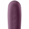 Satisfyer Dual Kiss: vibratore a impulsi d'aria a doppia faccia