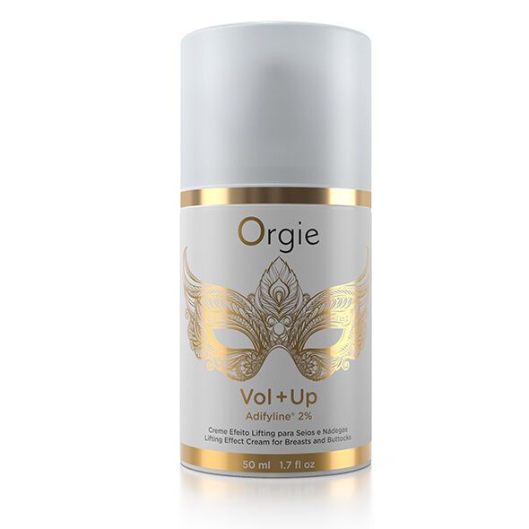 Crema effetto lifting orgie per seno e glutei