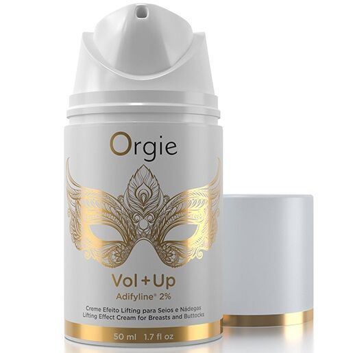 Crema effetto lifting orgie per seno e glutei