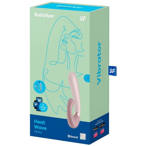 Vibratore a onde di calore