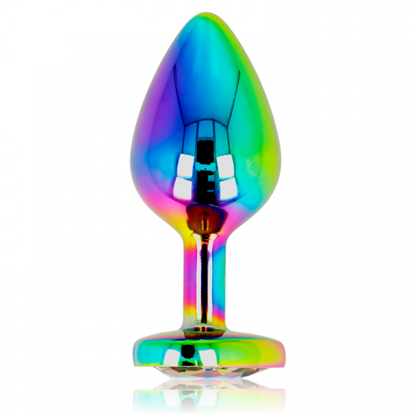 Spina anale ohmama cuore iridescente
