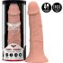 Vibratore a ventosa in silicone premium da 18 cm