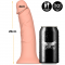 Vibratore in silicone premium da 20 cm
