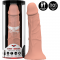 Vibratore in silicone premium da 20 cm