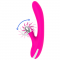 Vibratore rabbit diversia con stimolatore del clitoride