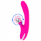 Vibratore rabbit diversia con stimolatore del clitoride