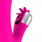 Vibratore rabbit diversia con stimolatore del clitoride