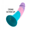 Dildo con design e colori unici