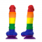 Dildo realistico di fantasia